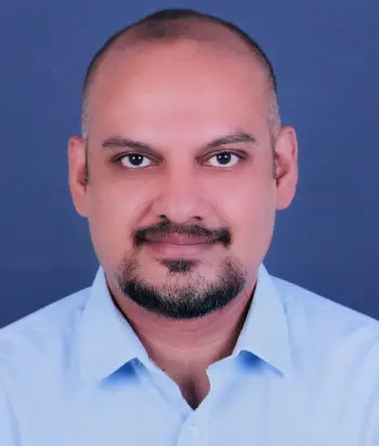 Sreejith V